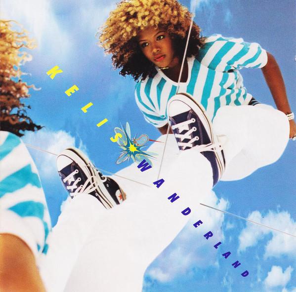 

CD KELIS - Wanderland 724381109229 Virgin 2001 US Dance & Electronica Used