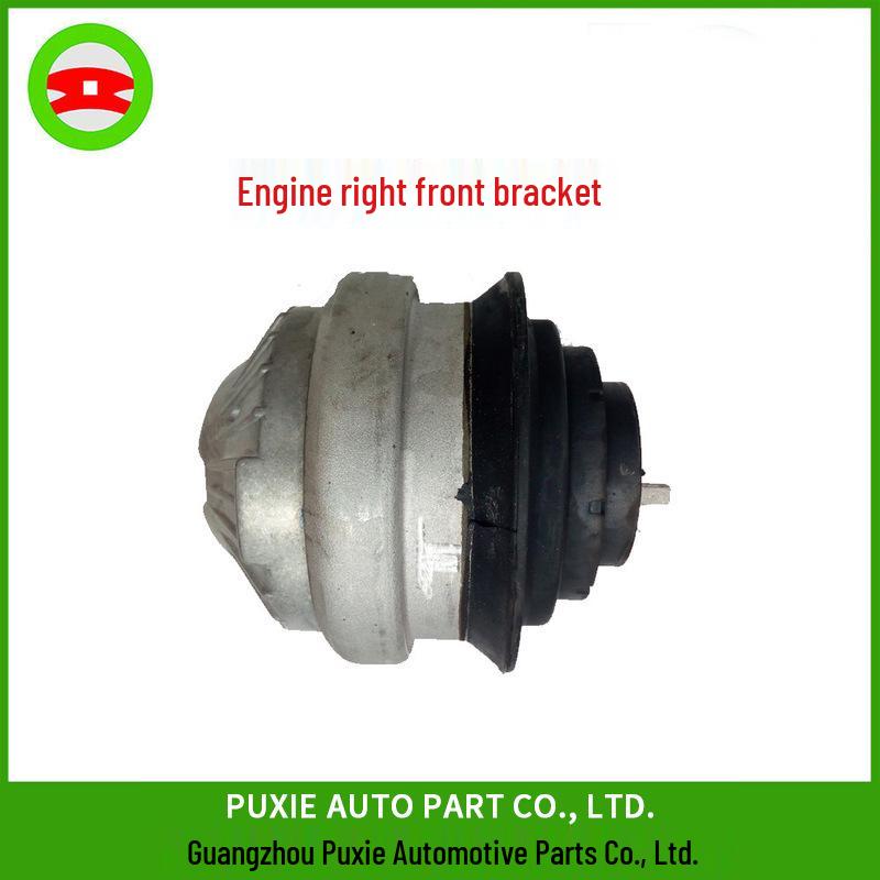 Front Axle Top Engine Mount Rubber Bushing/Foot for Mercedes-Benz 203/211 (2302400117)