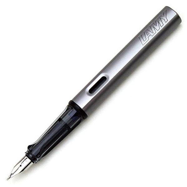 Ramie Ulster Graphite Fountain Pen