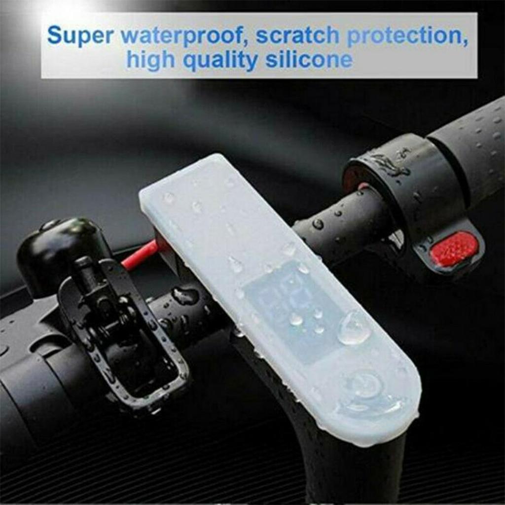 Electric Scooter Dashboard Protector Cover for Xiaomi Mijia M365 Accessories