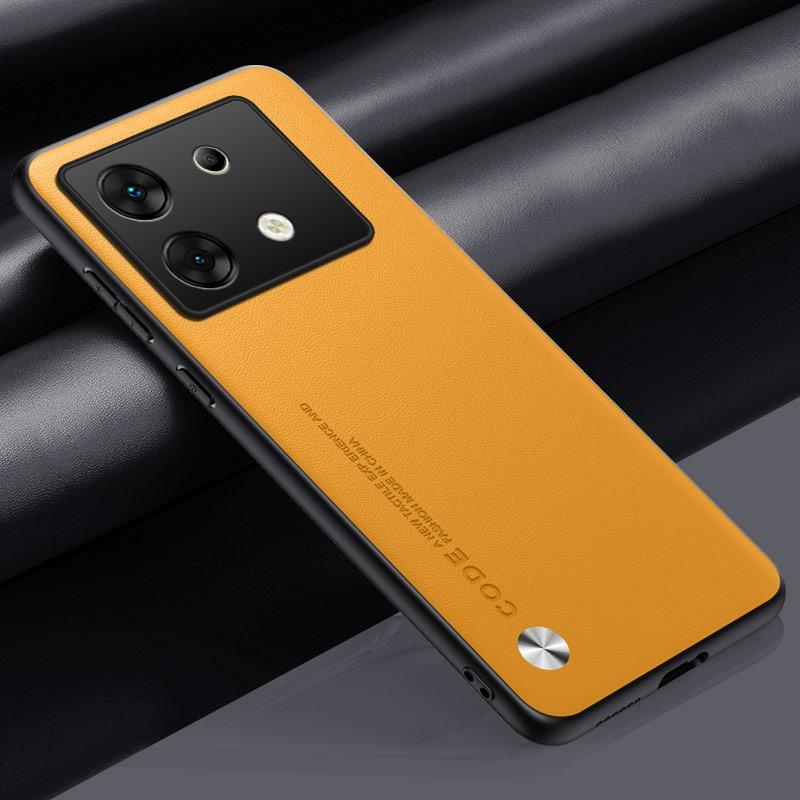 Luxury PU Leather Case For Infinix Zero 30 5G Back Cover Matte Silicone Shockproof Protection Phone Case For Infinix Zero30 5G