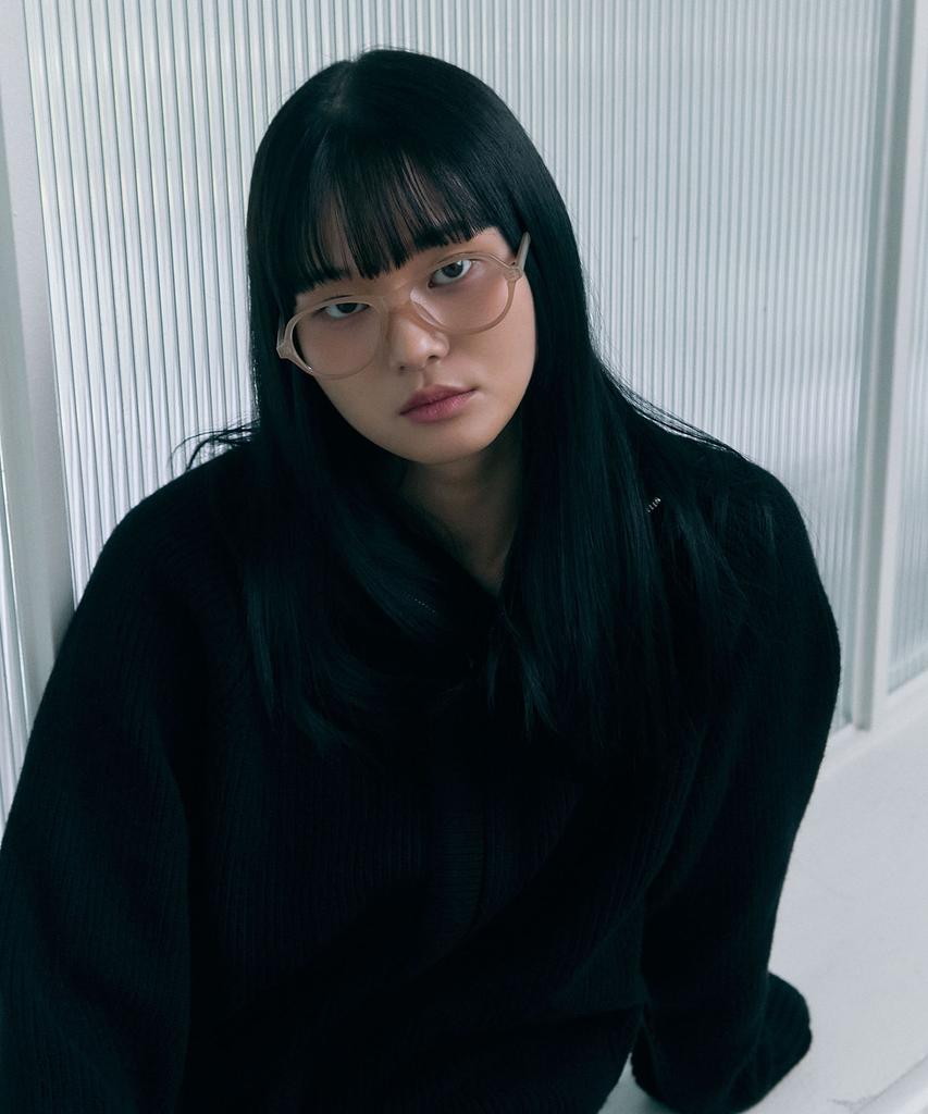 Oateu Zeph Glasses [Beige]