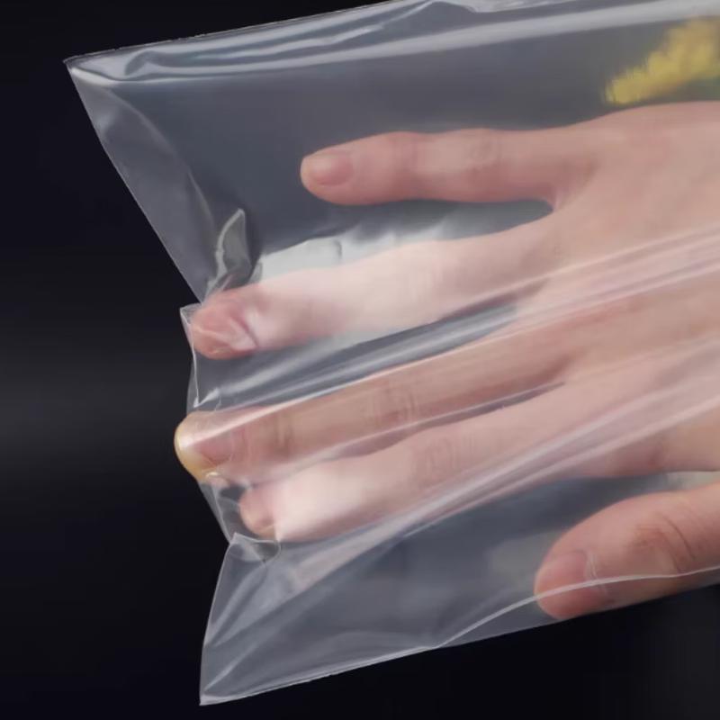 Xingduo Food-Grade Thick Transparent Self-Sealing Bags