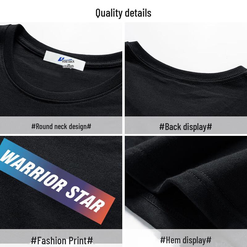 Men's Pure Cotton Long Sleeve Printed T-Shirt