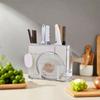 Rust-proof Chopstick Bucket Large Capacity Cooking Utensil Holder Kitchen Cutter Rack  Kitchen
