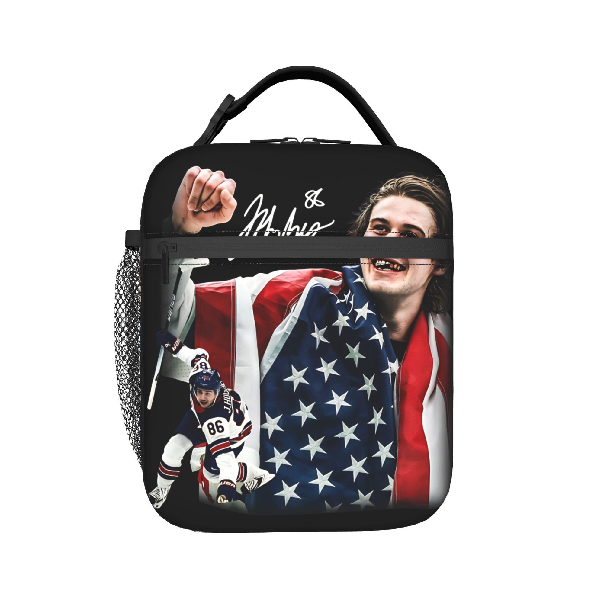 Lunch Box Jack Hughes Gold Medal Accessories Storage Food Box Fashion Thermal Cooler Bento Box For School One Size