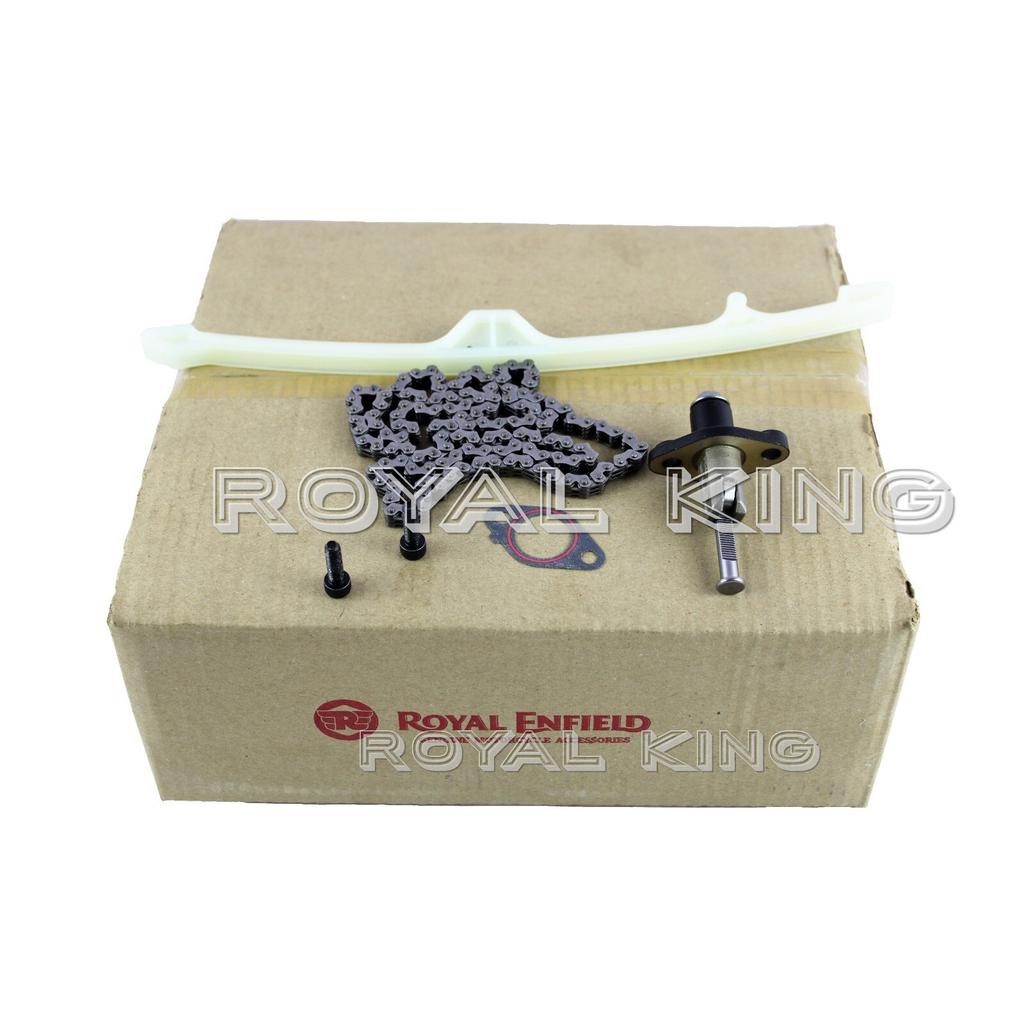 Royal Enfield "New Classic 350" Reborn "Cam Chain Kit" & "Guide Assembly"
