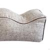 Elevated Leg Spacer Pillow for Back and Knee Alignment