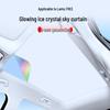 Lantu 2021 FREE Sunroof Ice Crystal Heat Insulation & Privacy Sunshade Board
