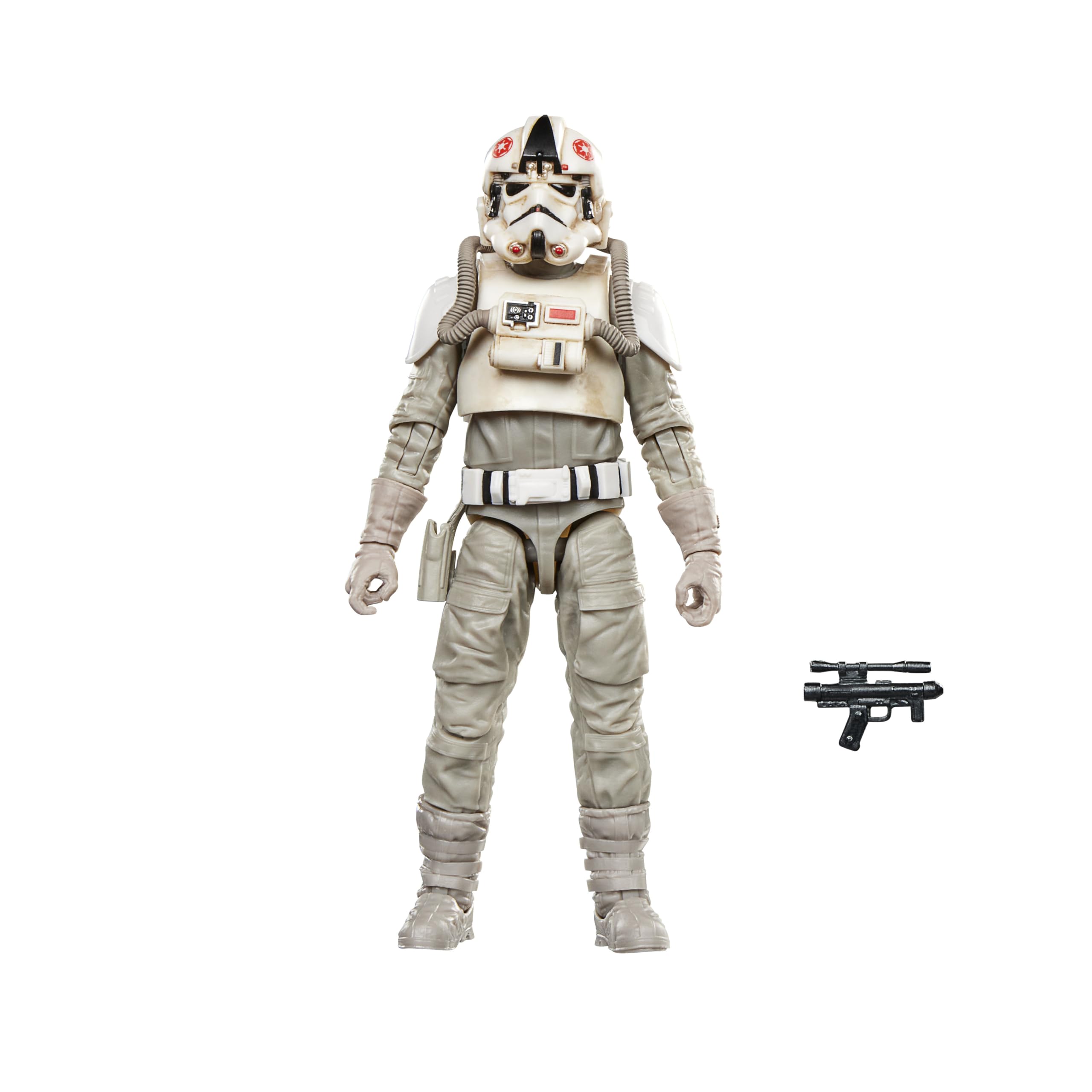 

Hasbro STAR WARS Black Series Imperial Remnant Driver Star The Mandalorian and Grogoo Premium Collection 15 cm Action Figure G2571 AT-AT Wars