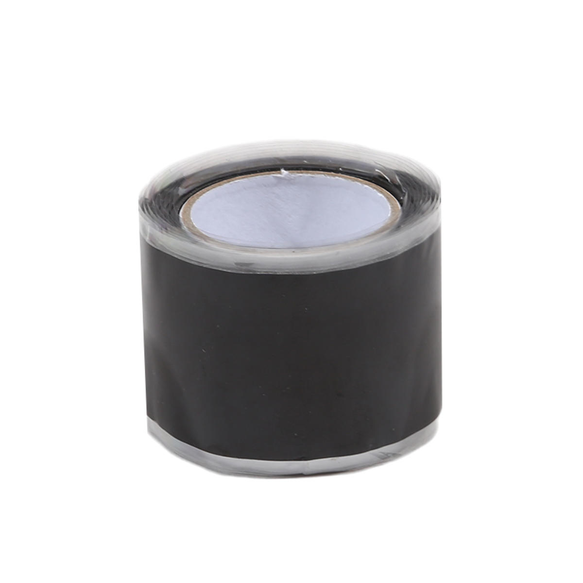 

Self-adhesive Waterproof Tape Patch Bond Seal Repair Stop Leak Proof Adhesive Tape for Bathroom Kitchen Shower Water Pipe Repair one size чорний