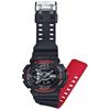 Casio G-Shock GA-110HR-1A Black Men's Analog-Digital Quartz Sport Watch