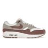 Air Max 1 Smokey Mauve Damesneakers Rosa Summit-White Light-Iron-Ore DZ2628-104