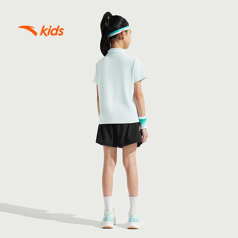 Anta Kids' Girls' 2025 Summer Breathable Cool-Feel Sport Set