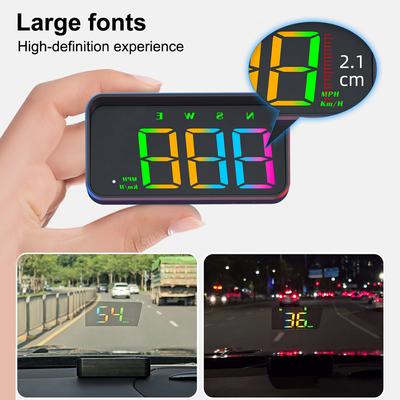 Automobilová elektronika – Rychloměry a otáčkoměry