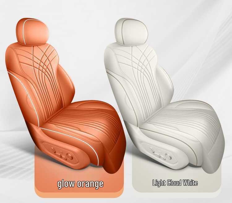 Changan Qiyuan 2526 Q07 All-Season Full Coverage Seat Cover