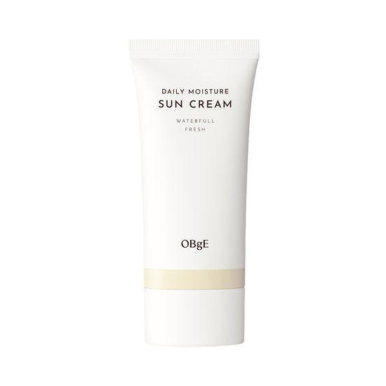 OBge Daily Moisture Sunscreen 50ml