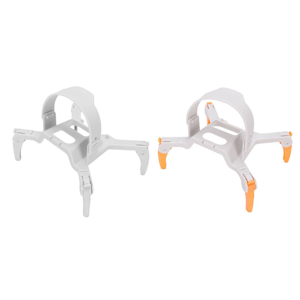 Drone Landing Gear Fit for Flip Plastic Silicone Foldable Height Extender Spider Leg Drone Accessori