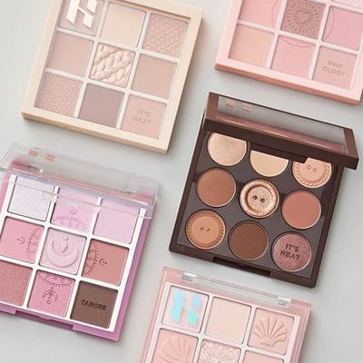 Μακιγιάζ ματιών – Σκιές ματιών