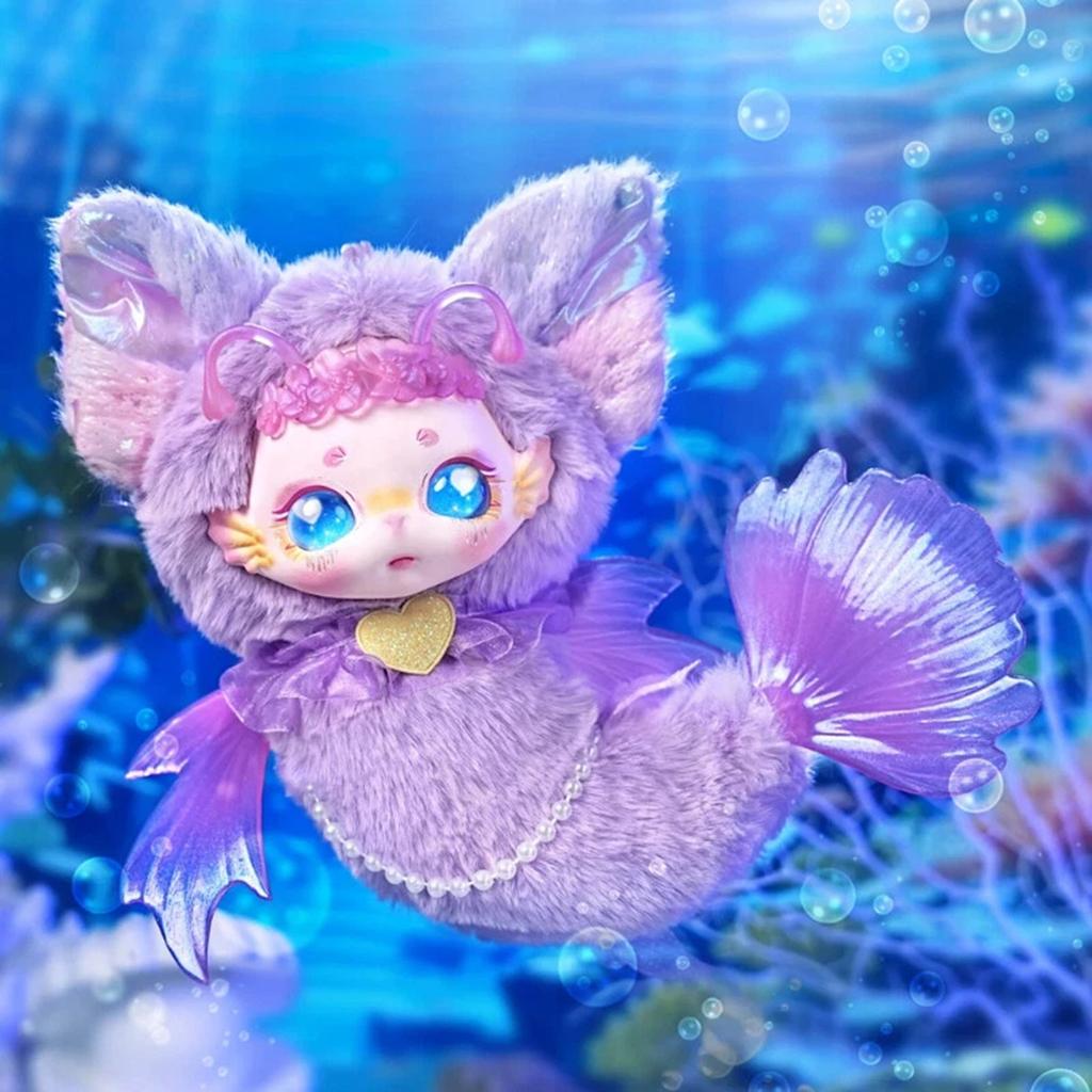 Kawaii Series Stuffed Doll, Kawaii Mystery Plush Toys Collectible For Birthday Gift
