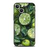 Summer Fresh Fruit Lemon Print Phone Case Cover for iPhone 17 16 15 14 13 12 11 Pro Max 17 Air Plus Shockproof Soft TPU Shell