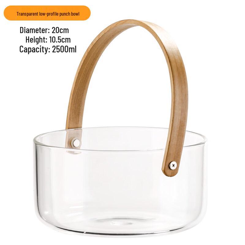 ZISIZ TIKI Punch Bowl