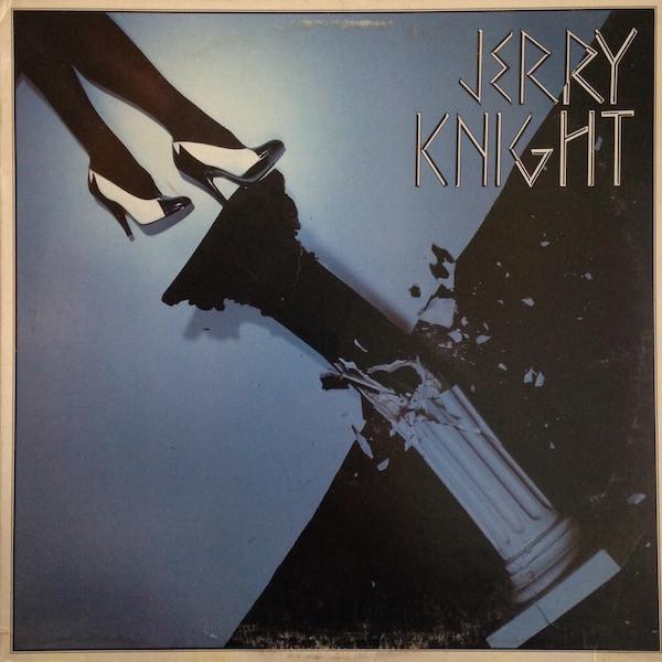 

LP Record JERRY KNIGHT - Jerry Knight SP4788 A&M 1980 US Soul/Funk Used