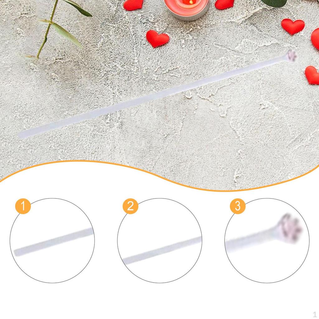 Cat Paw Chopstick Reusable Utensil Gifts for Lovers, Easy to Use Cute Tableware Picnic