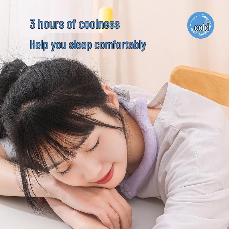 Sommerkühlkette: Hitzschlagprävention und Outdoor-Sportarten PCM Kühlring