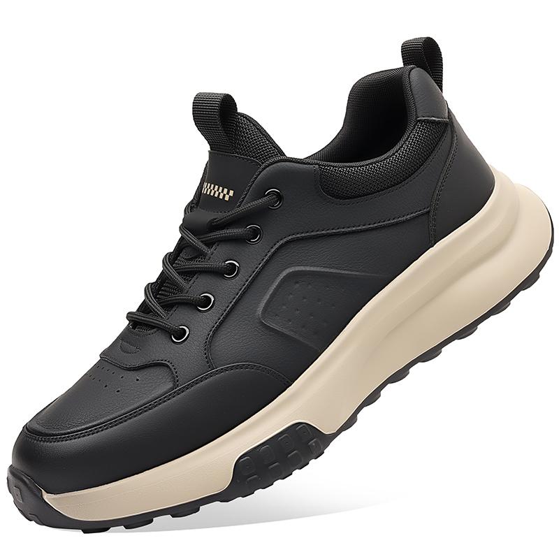 

Fashion Leisure sports shoes Comfortable and high-quality styles Outdoor street vacation tourism casual adult shoes Quality hot selling 44 чёрный