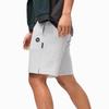 Li Ning Badfive Series Comfortable Versatile Lace-Up Simple Letter Logo Five-Point Casual Shorts Unisex Shorts LNKW349-1