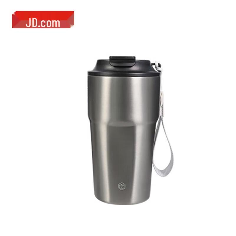 Jingdong Crafted 316 Stainless Steel Insulated Coffee Mug