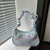 Fashionable And Casual  Hand Held Shoulder Bag Casual Small Square Bag