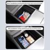For Tesla Model YL Model Y Juniper 2025-2026 Center Console Armrest Storage Box Stowing Tidying Lower Bottom Mats Organizer Tray