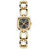 GEDI Luxury Woman Watches Skeleton Bracelet Type Elegant Square Small Dial Quartz Watch Ladies Quartz Watch Gifts
