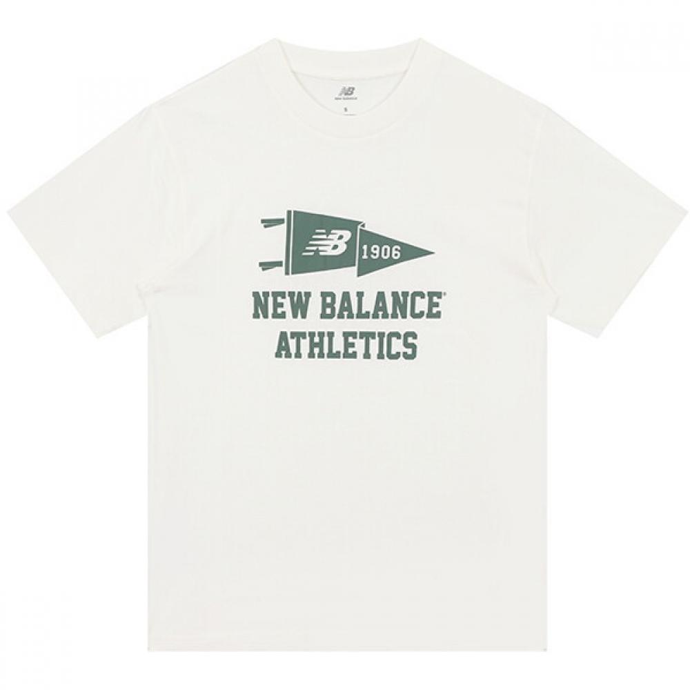 

New Balance Genuine VarsiTy PannT T shirT MT51924SST/US(XL)JP(XXL)