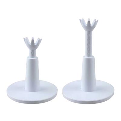 Pack of 2 Adjustable Golf Range Golf Tees Unbreakable Golf Accessories Reusable Golf Tees Set for Driving Range Mats