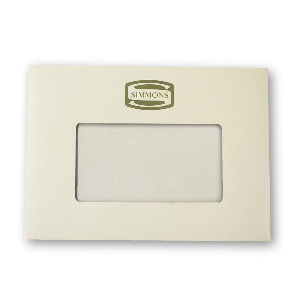 

Authentic Simmons Fine Luxury Plain Satin 70cm x Soft to the Made in SP6450 Pillowcase, Ivory, 50cm, Touch, Japan, слоновая кость