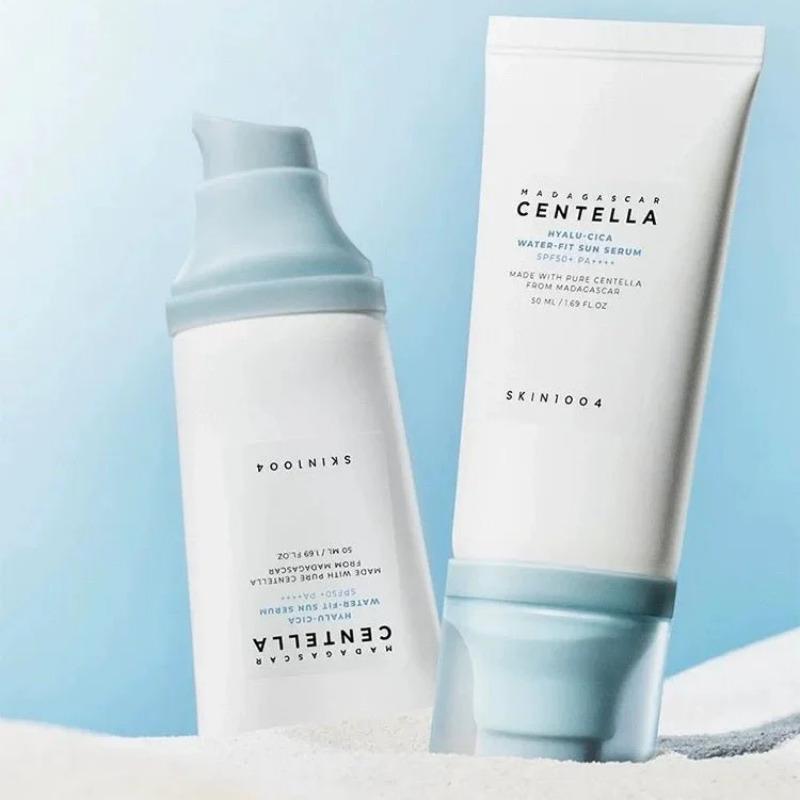 Skin1004 Madagascar Centella Hyalu-Cica Water-Fit Sun Serum 50ml