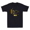 Rabbit Duck Illusion - Math Graph Drawing Philosophy Funny Graphic Unisex's T-Shirt