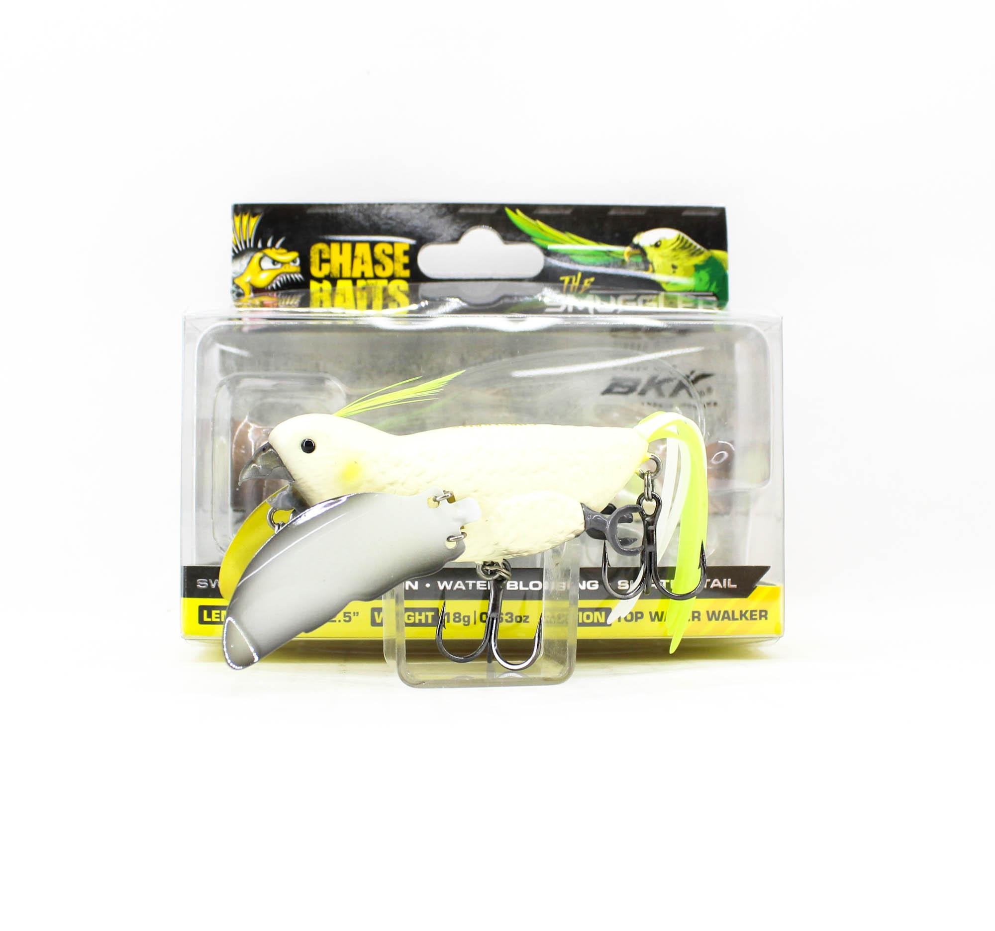 

Chasebaits The Smuggler 65 mm 18 grams Floating Lure 03 (6295)