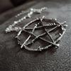 Jewelry Party Geometric Star Necklace Daily Wear Jewelry Punk Hip Hop Choker