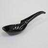 Hist Commercial-Grade Rice Spoons (10 Black Hook Ramen Rice Spoons) FH70222BK-10