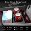 TPE Car Center Console Armrest Storage Box Tray For Hyundai Santa Fe 2024