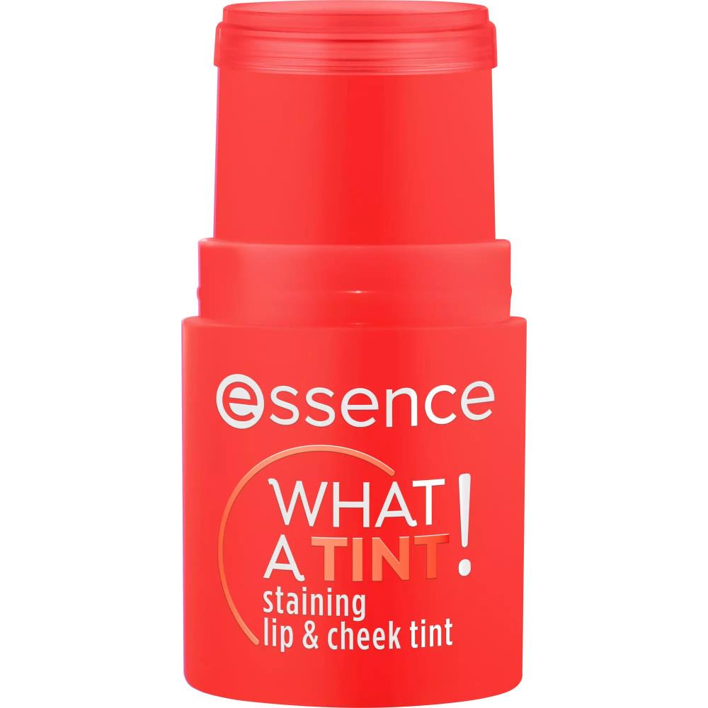 Essence Tusz do policzków i ust What A Tint! Tint do ust i policzków -