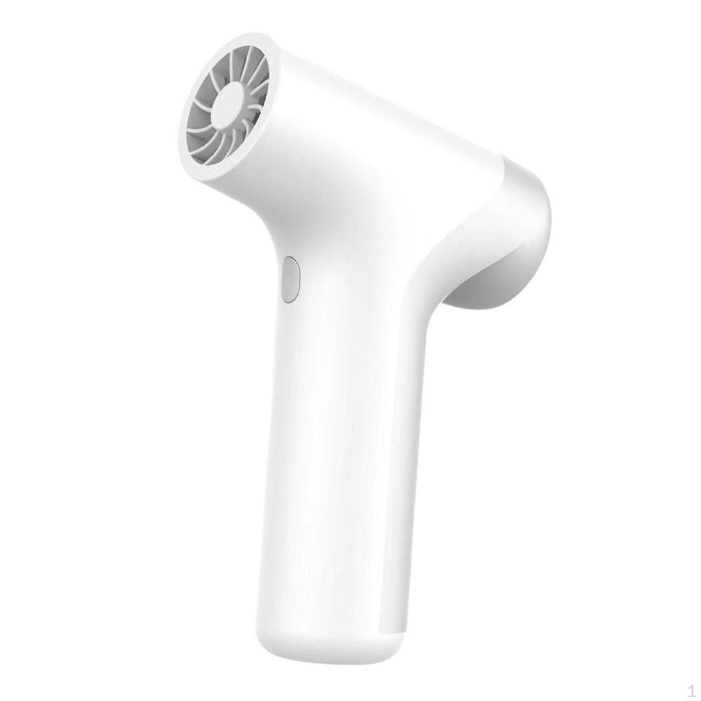 Cordless Turbofan Engine Hair Care Lightweight Powerful Fan for Hotel Home Salon Art