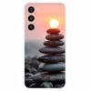 For Samsung A25 Case TPU Painted Space Tiger Silicone for Samsung Galaxy A15 4G Soft Cover for GalaxyA15 5G Shockproof Cases