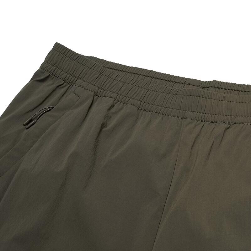 XTEP Men's Ice Silk Summer Sports Pants