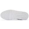 Li Ning 001 BTC Lage top Skateboard Schoenen Dames Wit Blauw AGCS104-2
