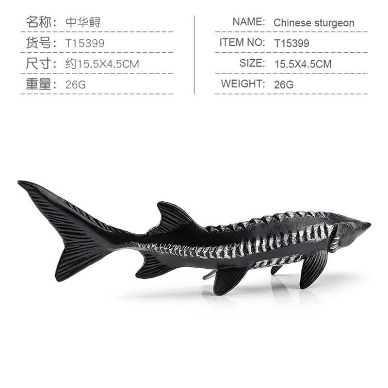 Spielzeug 9 Simulierte Meerestier-Modelle Solide Simulation Wal Narwal, Mehrere Walmodelle